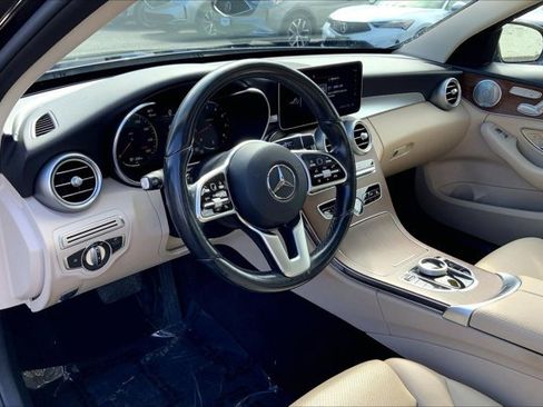 Used 2021 Mercedes-Benz C 300 4MATIC Sedan image 14