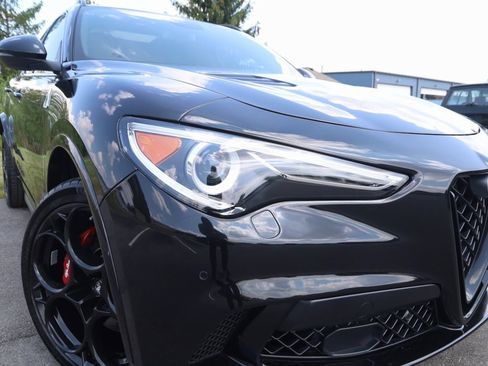 Used 2023 Alfa Romeo Stelvio Quadrifoglio w/ Active Assist Plus Package image 22