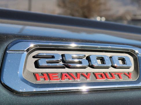 New 2026 RAM 2500 Tradesman image 11