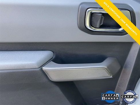Certified 2023 Ford Bronco Black Diamond image 14