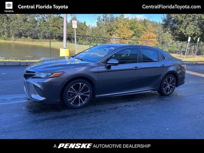 Used 2020 Toyota Camry SE
