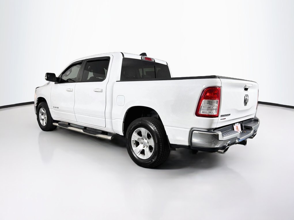 Used 2022 RAM 1500 Big Horn RWD image 7
