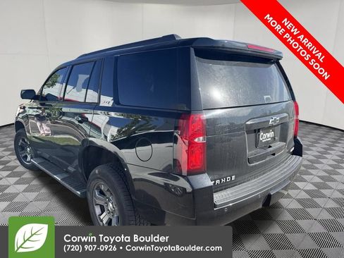 Used 2016 Chevrolet Tahoe LT AWD/4WD image 5