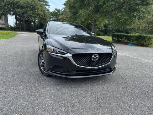 Used 2020 MAZDA MAZDA6 Touring FWD image 37