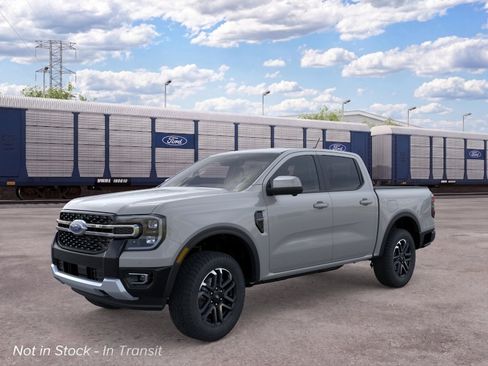 New 2026 Ford Ranger Lariat AWD/4WD image 23