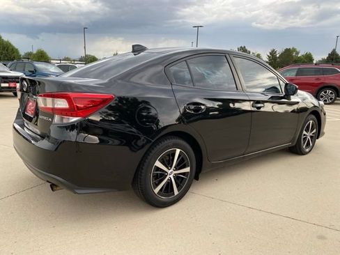 Used 2021 Subaru Impreza 2.0i Premium AWD/4WD image 5