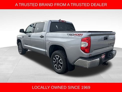Used 2020 Toyota Tundra SR5 w/ TRD Off-Road Plus Package image 3