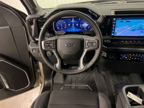 New 2026 Chevrolet Silverado 1500 RST w/ RST Select Package AWD/4WD image 17