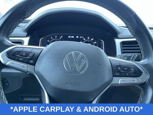 Used 2022 Volkswagen Atlas SE image 12