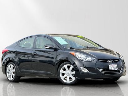 Used 2013 Hyundai Elantra Limited w/ Technology Pkg