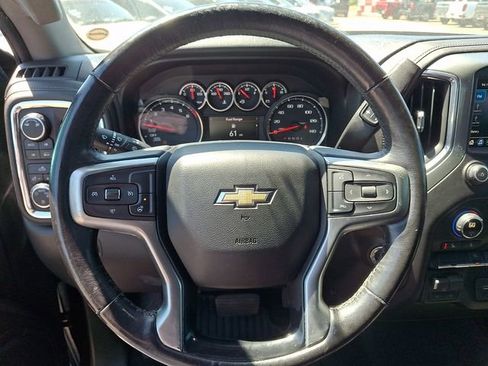 Used 2019 Chevrolet Silverado 1500 LT w/ All-Star Edition AWD/4WD image 13