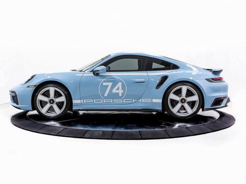 Used 2025 Porsche 911 Turbo S image 2