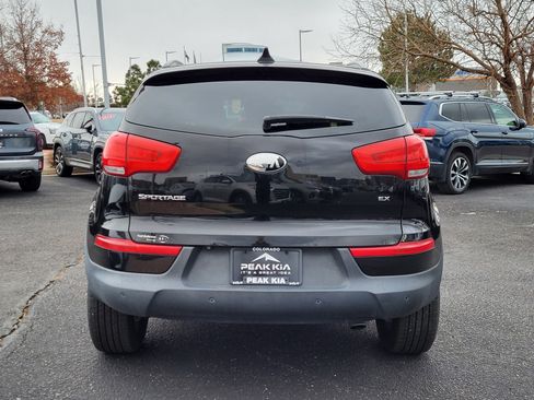 Used 2015 Kia Sportage EX image 13