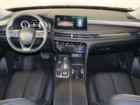 Used 2023 INFINITI QX60 Luxe image 31
