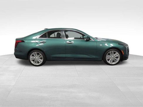 New 2025 Cadillac CT4 Premium Luxury image 6