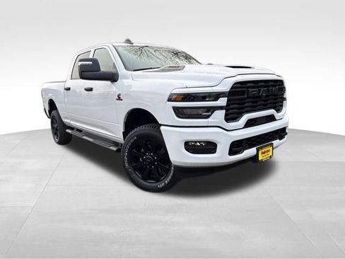 New 2026 RAM 2500 Tradesman image 1