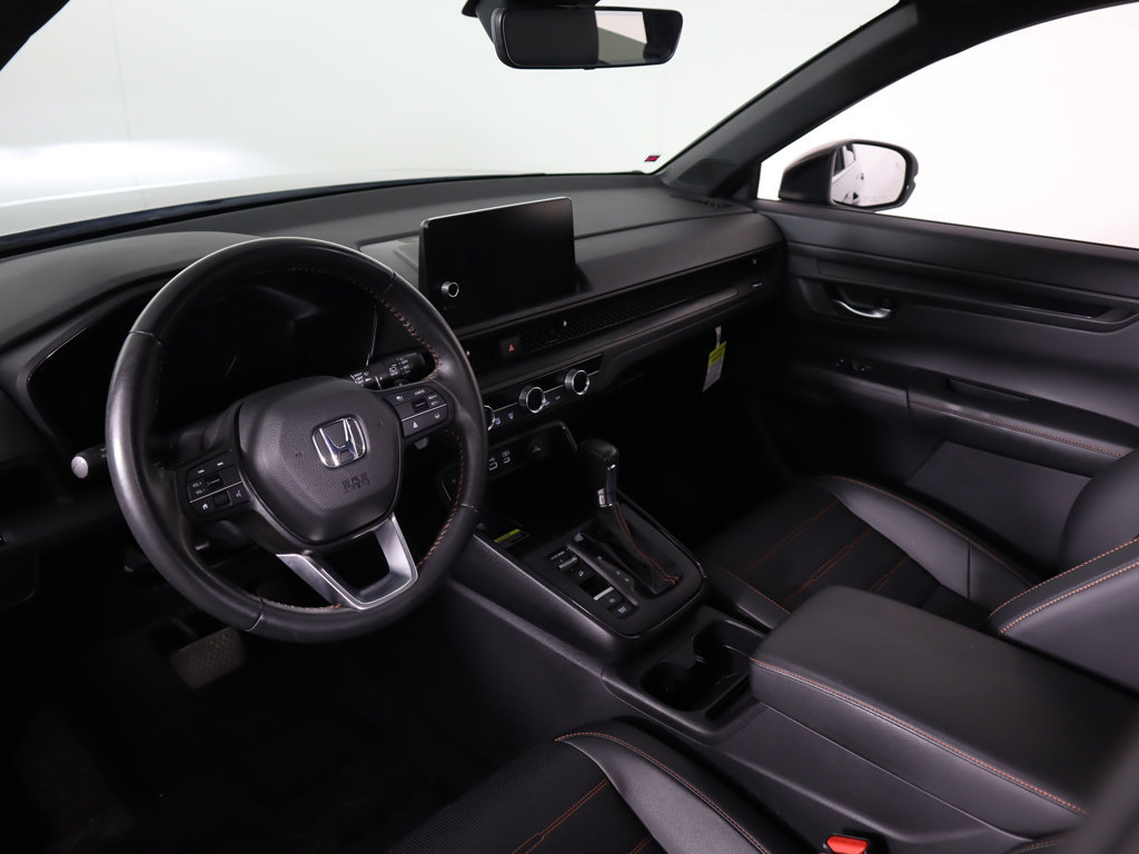 Certified 2024 Honda CR-V Sport-L image 28
