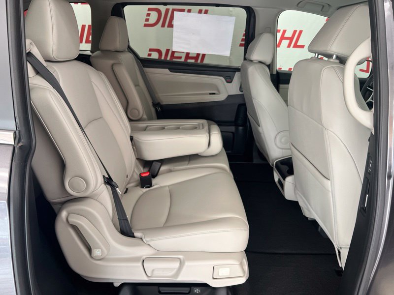 New 2027 Honda Odyssey EX-L image 11