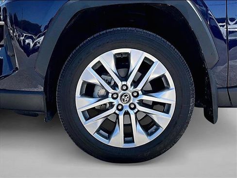 Used 2025 Toyota RAV4 Limited w/ Weather Package FWD image 10