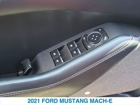 Used 2021 Ford Mustang Mach-E Premium RWD image 13
