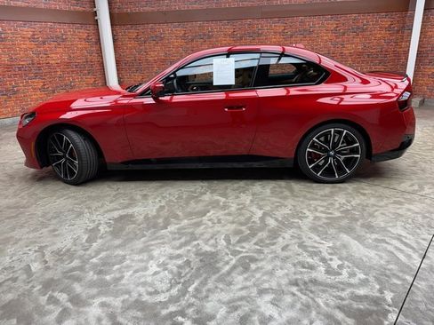 Certified 2024 BMW 230i xDrive Coupe w/ Premium Package image 2