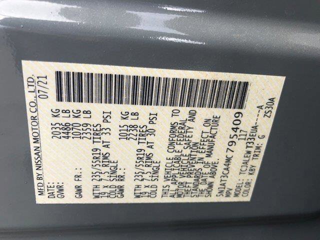 Used 2021 Nissan Rogue SL FWD image 28