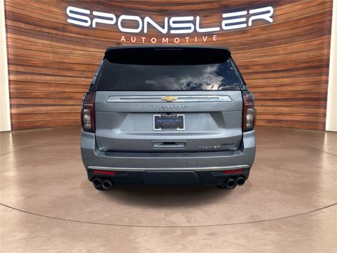 Used 2023 Chevrolet Tahoe Premier AWD/4WD image 6