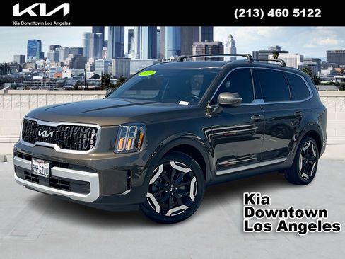 Certified 2024 Kia Telluride EX image 1