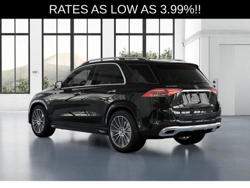 New 2026 Mercedes-Benz GLE 350 4MATIC image 34