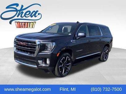 Certified 2023 GMC Yukon XL SLT w/ SLT Premium Package