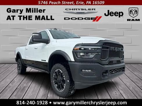 New 2026 RAM 2500 Rebel w/ Rebel Level 1 Equipment Group image 1