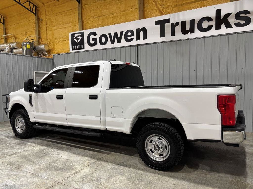Used 2021 Ford F250 XL w/ Power Equipment Group AWD/4WD image 5