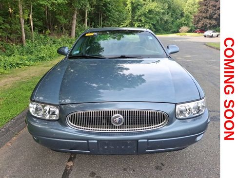Used 2000 Buick Le Sabre Custom w/ Prestige Opt Pkg FWD image 2