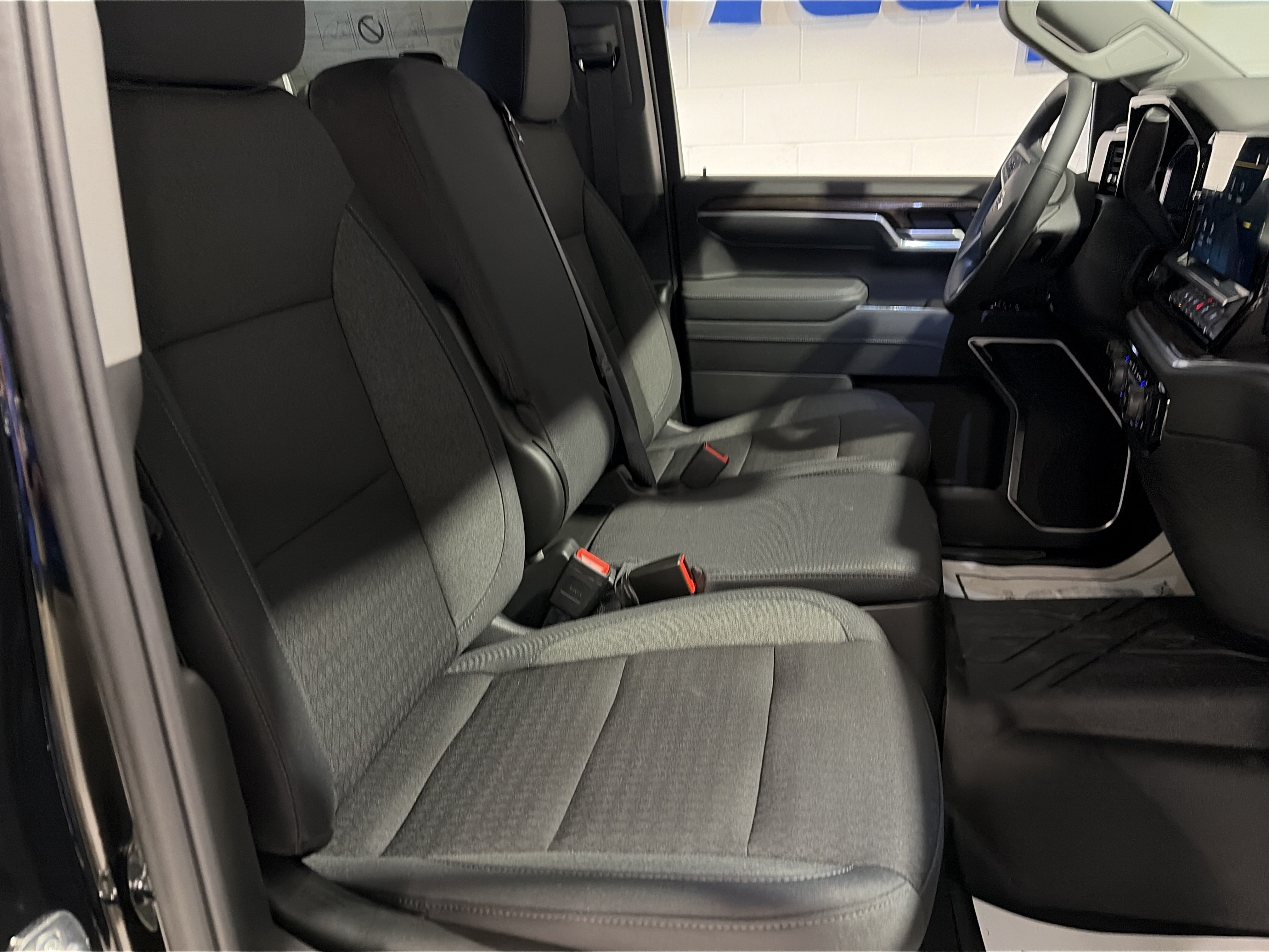 New 2026 Chevrolet Silverado 1500 RST w/ RST Select Package AWD/4WD image 13