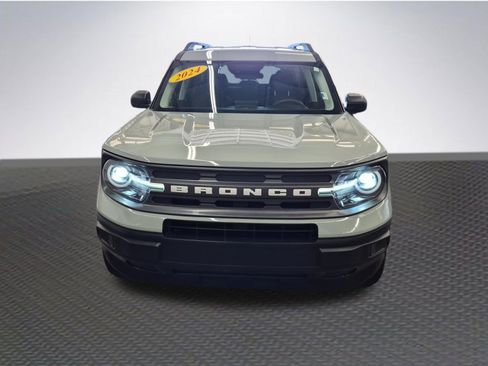 Used 2024 Ford Bronco Sport Big Bend AWD/4WD image 3
