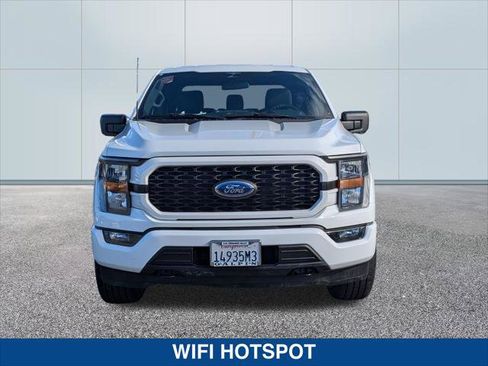 Certified 2023 Ford F150 XL w/ STX Appearance Package image 8