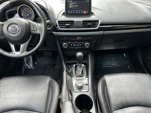 Used 2015 MAZDA MAZDA3 i Grand Touring image 13