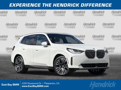 Used 2025 BMW X3 xDrive30i w/ Convenience Package