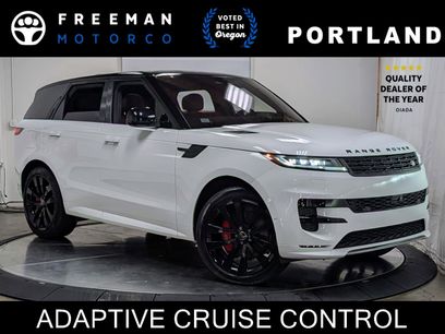 Used 2023 Land Rover Range Rover Sport SE Dynamic