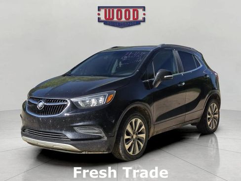 Used 2019 Buick Encore Preferred w/ Safety Package FWD image 5