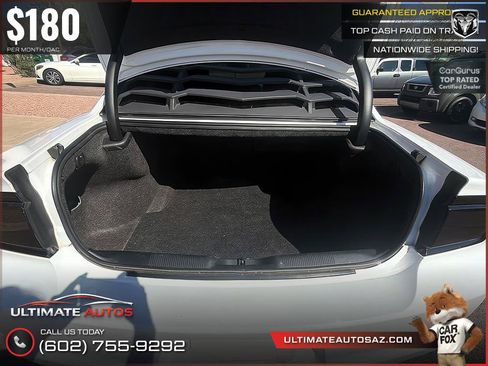 Used 2014 Dodge Charger SE RWD image 39