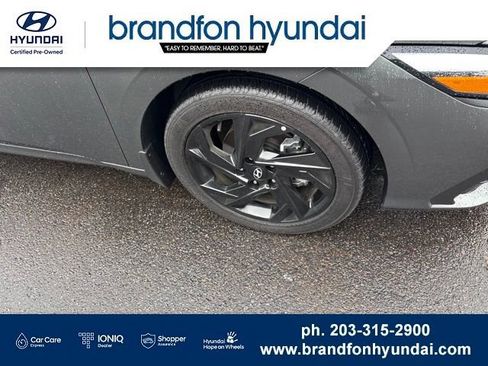 Certified 2026 Hyundai Elantra Sport FWD image 32