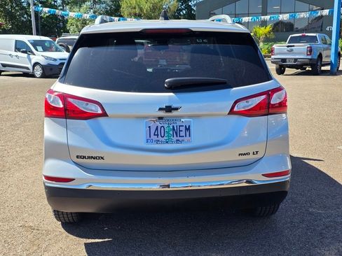 Used 2021 Chevrolet Equinox LT image 4