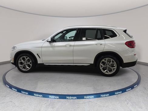 Used 2021 BMW X3 xDrive30i w/ Premium Package AWD/4WD image 9