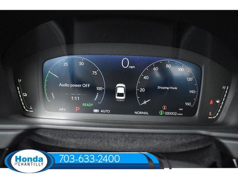 New 2026 Honda Accord Hybrid Touring image 9