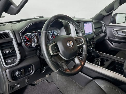Used 2023 RAM 1500 Big Horn RWD image 8