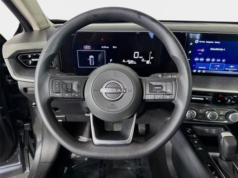Certified 2026 Nissan Kicks S FWD image 12