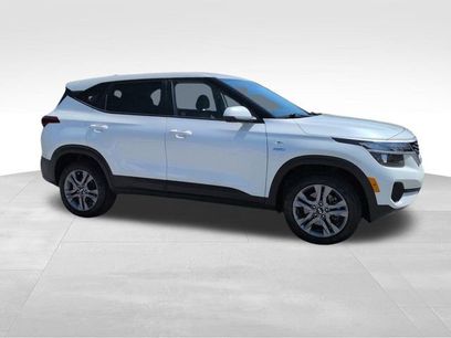Used 2021 Kia Seltos LX