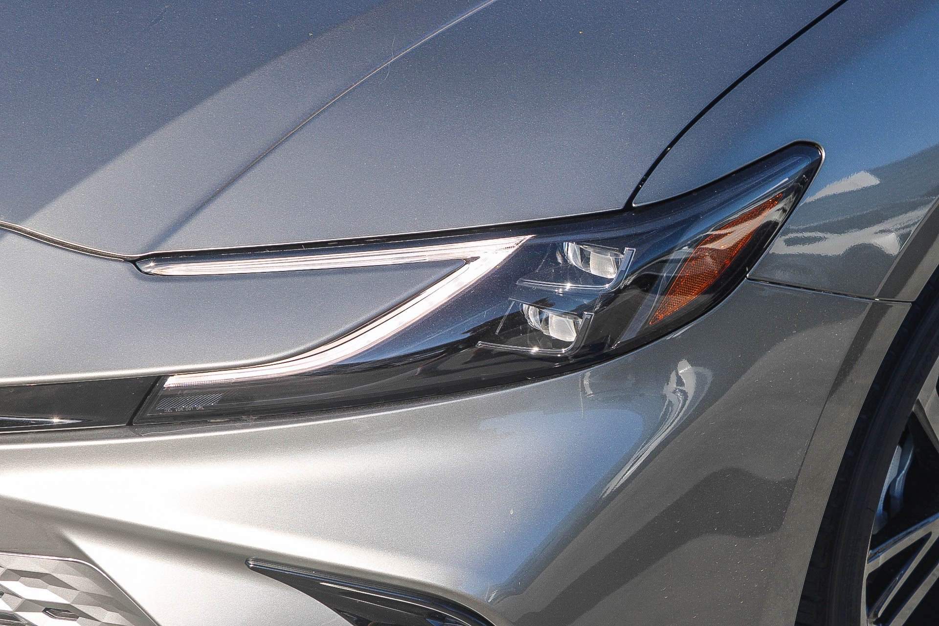 New 2026 Toyota Camry XSE FWD image 5