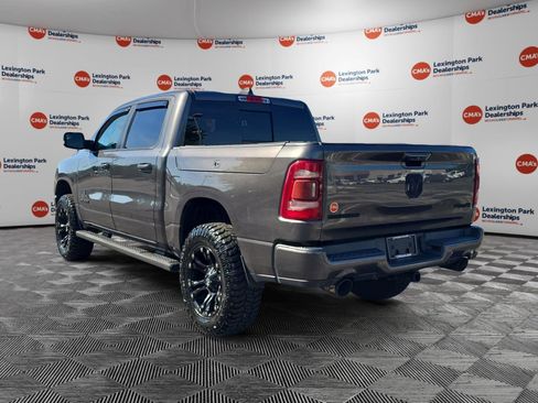 Used 2019 RAM 1500 Big Horn AWD/4WD image 5